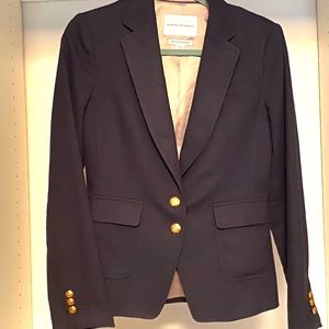 Banana Republic Women’s Schoolboy Blazer